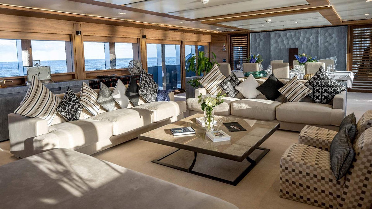 Аренда суперяхты Gentech 152, Navis One,Queen Anne на Пхукете, Таиланд